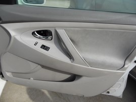 2007 TOYOTA CAMRY LE WHITE 3.5L AT Z19506